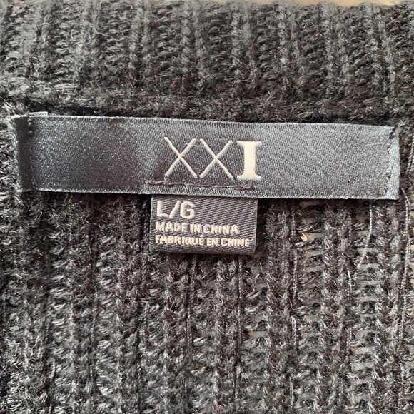 XX1 BLACK SEQUINED JACKET - Picture 4 of 4